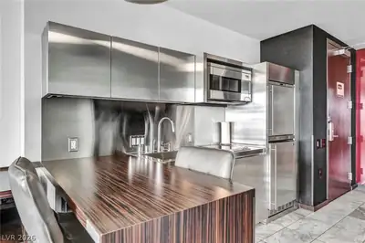 4381 West Flamingo Road 1007 Kitchen
