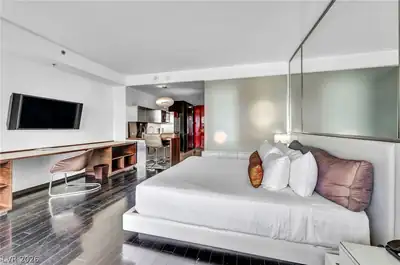 4381 West Flamingo Road 1007 Bedroom