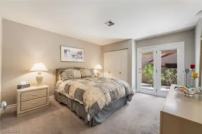 7307 Mission Hills Drive Bedroom