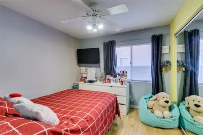 1235 Pagentry Drive Bedroom
