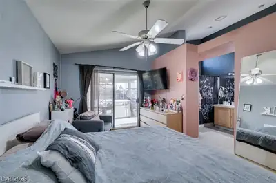 1235 Pagentry Drive Primary Bedroom