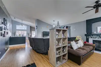 1235 Pagentry Drive Living Room