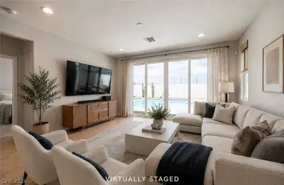 10184 Ocher Valley Avenue Living Room