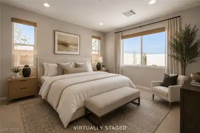 10184 Ocher Valley Avenue Primary Bedroom
