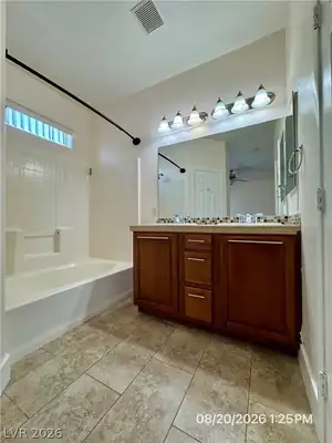6317 Beige Bluff Street 101 Primary Bathroom