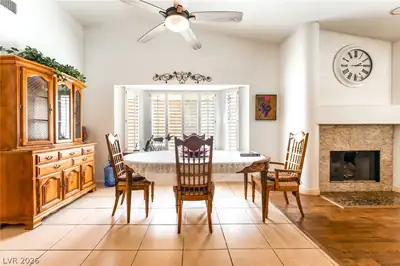 2305 Bear Valley Street Dining Area
