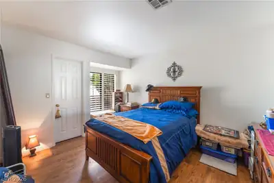 2305 Bear Valley Street Bedroom