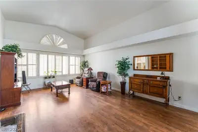 2305 Bear Valley Street Living Room