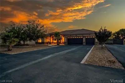 2850 South Margarita Avenue Pahrump, NV 89048