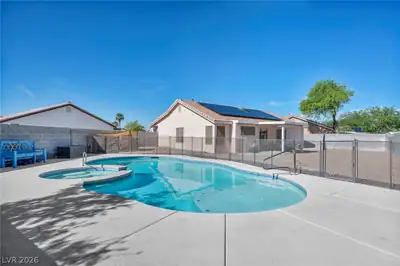 5326 Sun Meadow Court, North Las Vegas, NV 89031 Pool
