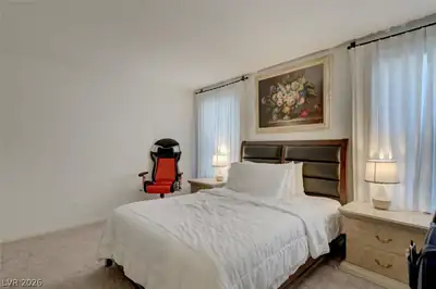 2663 Sierra Grande Street Bedroom
