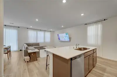 2663 Sierra Grande Street Kitchen