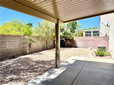 10729 PIPERS COVE Lane 0 Patio