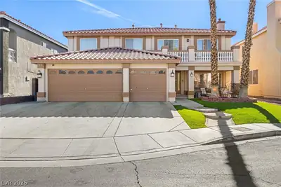 8086 Avalon Island Street, Las Vegas