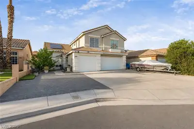 5024 Silhouette Avenue, Las Vegas