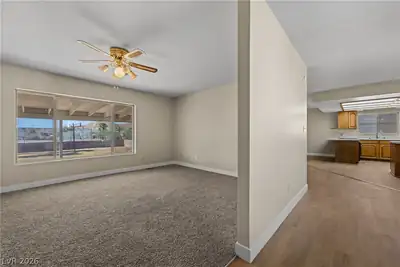 1225 West Cottonwood Avenue Living Room