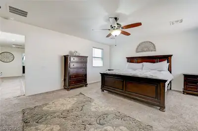 2884 Strathallan Avenue Primary Bedroom