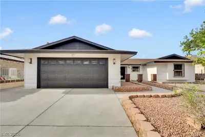 6329 Explorer Drive Front of Structure