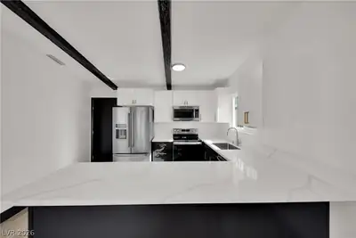 6329 Explorer Drive Kitchen