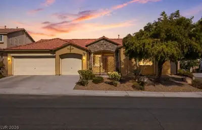 6552 Arrowbear Lane North Las Vegas, NV 89084
