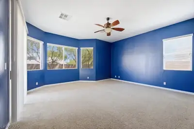 6552 Arrowbear Lane Primary Bedroom