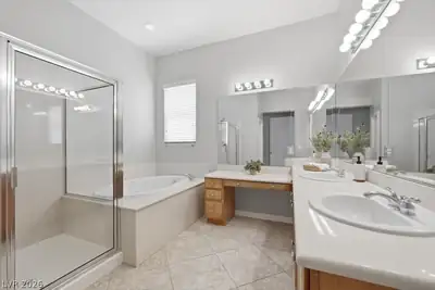 6552 Arrowbear Lane Primary Bathroom