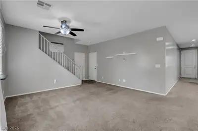 2107 Saybrook Avenue Living Room