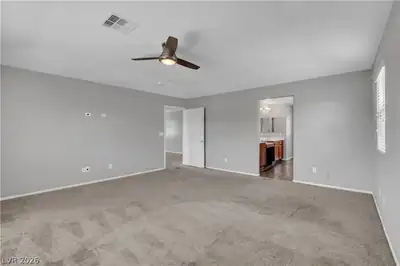 2107 Saybrook Avenue Primary Bedroom