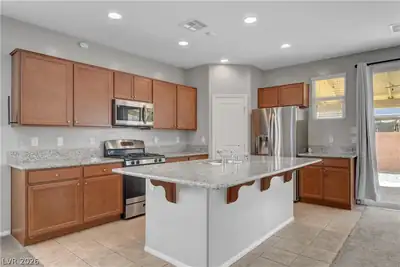 2107 Saybrook Avenue Kitchen