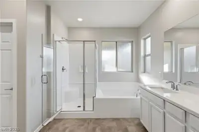 12388 Liberty Beacon Avenue Primary Bathroom