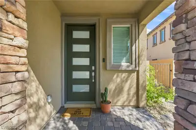 12388 Liberty Beacon Avenue Entry