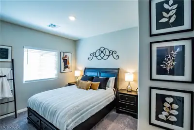 10927 Artisan Ranch Avenue Bedroom
