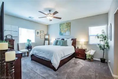 10927 Artisan Ranch Avenue Primary Bedroom