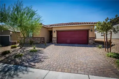 10927 Artisan Ranch Avenue Front of Structure