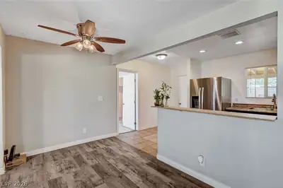 1720 East Carson Avenue Dining Area
