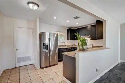 1720 East Carson Avenue Kitchen