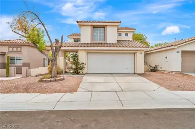 8101 Exploration Avenue, Las Vegas