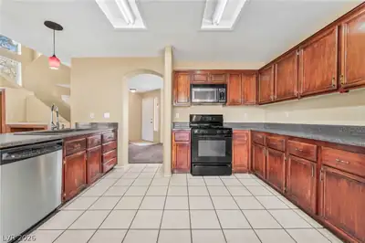 8101 Exploration Avenue, Las Vegas, NV 89131 Kitchen