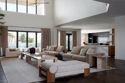 5086 Scenic Ridge Drive, Las Vegas