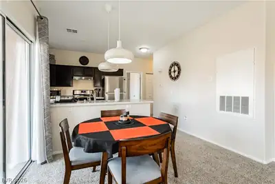 3840 Juno Beach Street 201 Dining Area