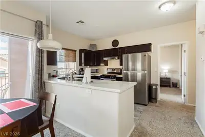 3840 Juno Beach Street 201 Kitchen