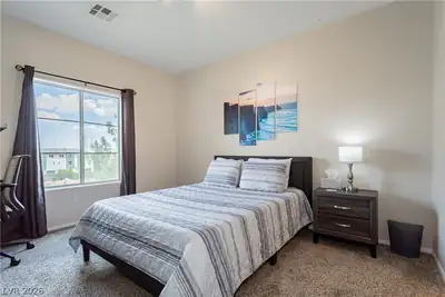 3840 Juno Beach Street 201 Bedroom