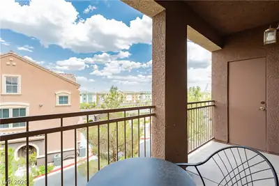3840 Juno Beach Street 201 Patio