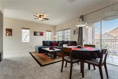 3840 Juno Beach Street 201 Living Room