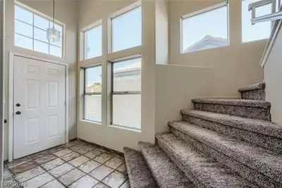 9304 Chilly Pond Avenue Entrance Foyer