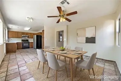 9304 Chilly Pond Avenue, Las Vegas, NV 89129 Dining Area