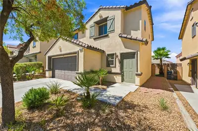 10999 Florence Hills Street, Las Vegas, NV 89141 Front of Structure