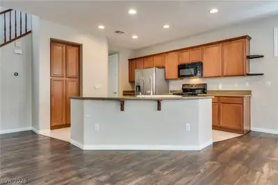 2305 Aragon Canyon Street Kitchen