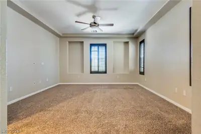 2305 Aragon Canyon Street Bedroom