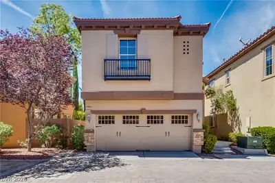 2305 Aragon Canyon Street Front of Structure